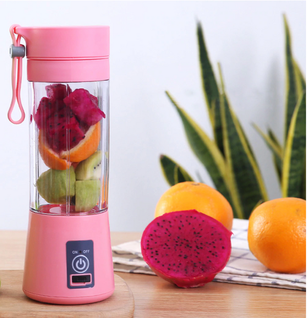 Portable Blender Bottle