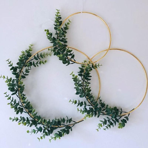 Floral Collection - DIY Wreath