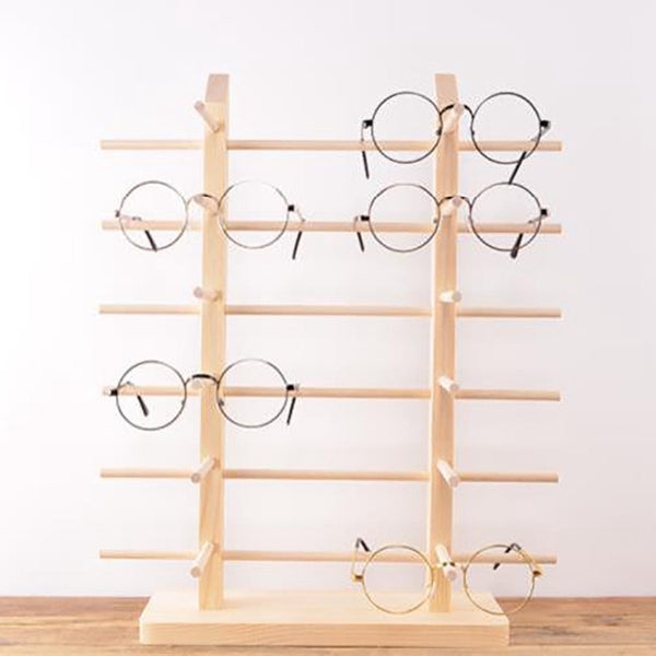 Sunglass Display Shelf