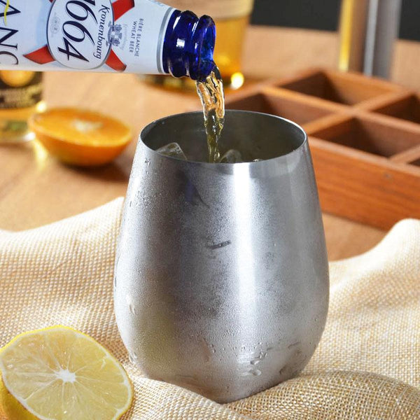 Metal Cocktail Cup