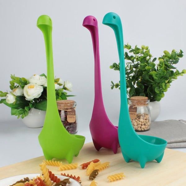 Dinosaur Soup Spoon/Ladle